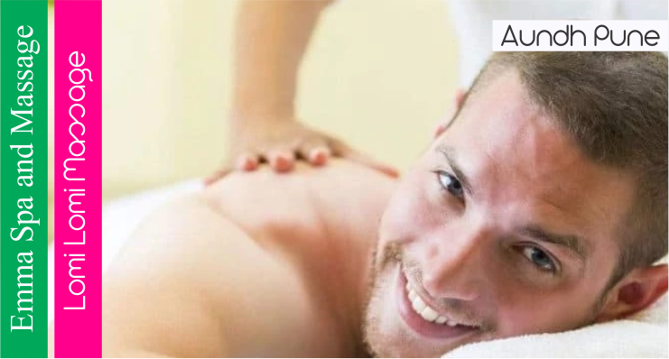 Lomi Lomi Massage in aundh